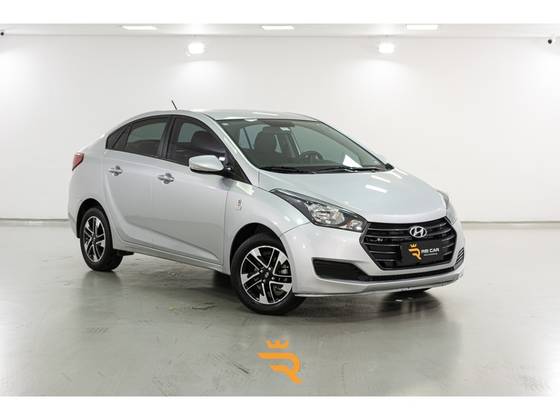 HYUNDAI HB20S 1.6 COPA DO MUNDO FIFA 16V FLEX 4P AUTOMÁTICO